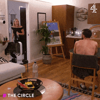 Channel 4 GIF by The Circle