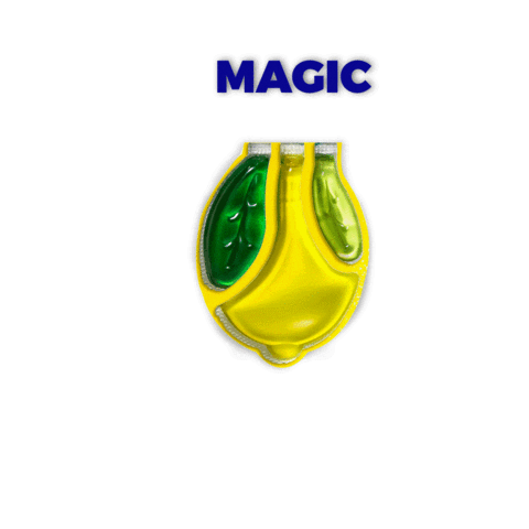 Happy Cleanaddicted Sticker by MisterMagic