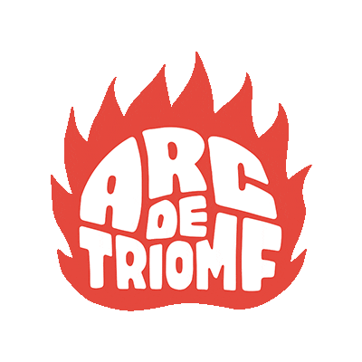 Sticker by Arc de Triomf