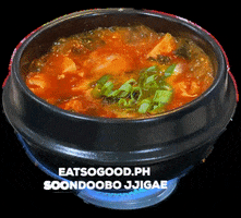 eatsogoodph soup so good korean food itaewon class GIF