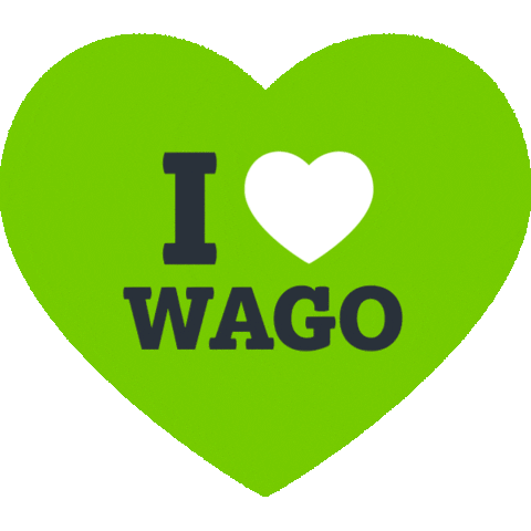 Celebratingconnection Sticker by WAGO
