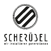 scheruebel Sticker