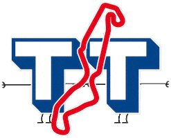 Logo Sticker by TT Circuit Assen