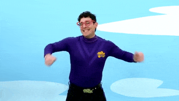 Laugh Reaction GIF by The Wiggles