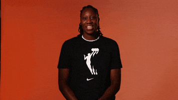 Tina Charles Wnba All Star 2019 GIF by WNBA