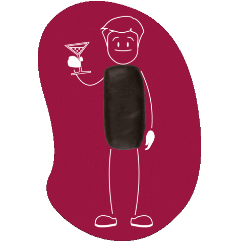 Party Fun Sticker by Wake up Communications