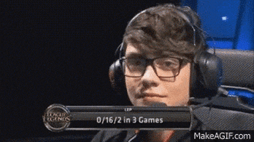 League Of Legends GIF by memecandy