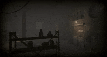 Horror GIF
