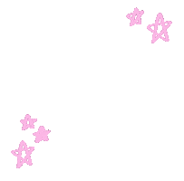 Stars Attention Sticker