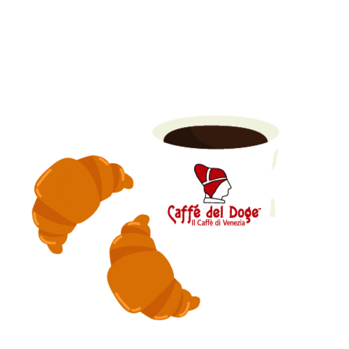 Caffe del Doge Argentina Sticker