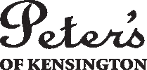 Petersofkensington Sticker by bowerhaus
