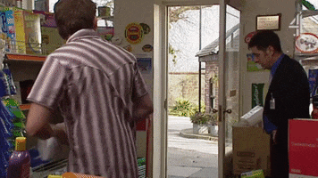 Run Fall Over GIF by Hollyoaks