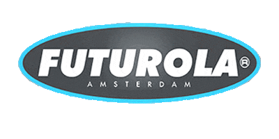 Sticker by Futurola USA