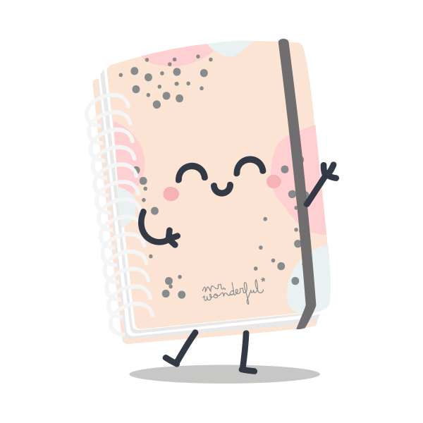 Wonder Agenda Sticker By Mr Wonderful For Ios Android Giphy