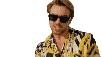 Kris James Sticker