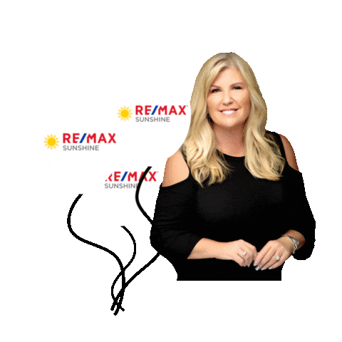 Chardayne Seuffert Sticker by Remax Sunshine