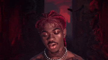 Call Me By Your Name Montero GIF by Lil Nas X