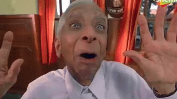 Just Married Comedy GIF