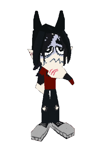 Underkactus Sticker