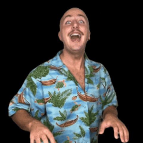 Hello GIF