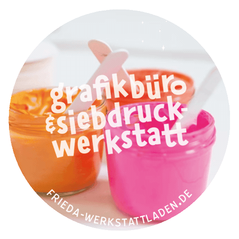 Nicolekoehring Sticker by friedawerkstattladen