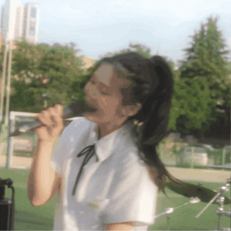 Ohmygirl GIF