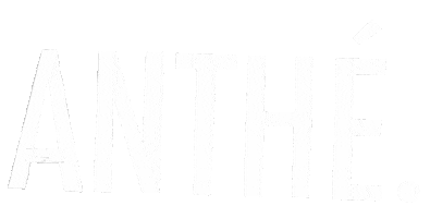 Anthé Sticker