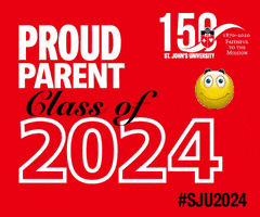 St Johns Class Of 2024 GIF by St. John's University