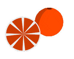 lamedianaranjashop Sticker