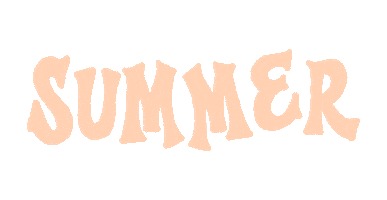 Summer Sticker