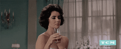 elizabeth taylor old hollywood GIF by Turner Classic Movies