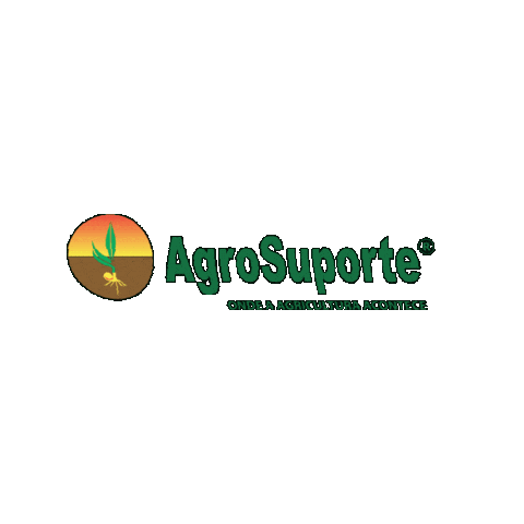 Sticker by AgroSuporte Cristalina