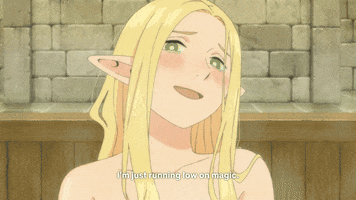 Dungeon Meshi GIF