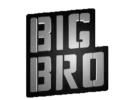 Бигбро Sticker by Big Bro