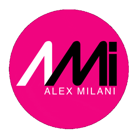 Dj Alex Sticker by alexmilanidj