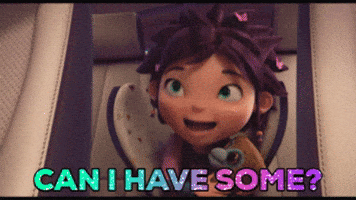Yes Please Thumbs Up GIF by The Animal Crackers Movie