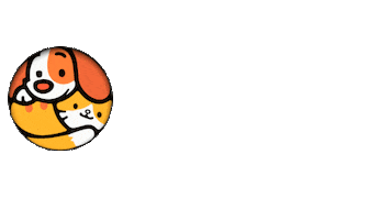 Show Dog Rações Sticker