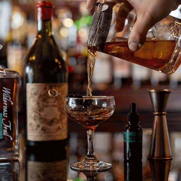 Wilderness Trail Cocktail GIF by Lexington, KY Find & Share on GIPHY