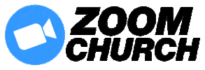 Zoom Sticker by Influencers Church