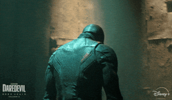 Turn Around Spinning GIF by Marvel Studios