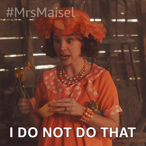 Prime Video Mrs Maisel GIF by The Marvelous Mrs. Maisel