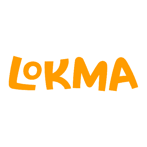 LOKMA STUDIO Sticker