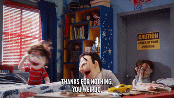 Kids Family GIF by Crank Yankers