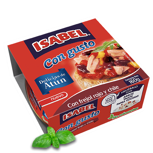 Atún Isabel Sticker