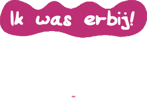 Sneek Zeilen Sticker by de kikkert