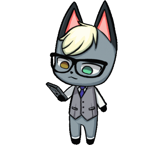 Cat Sticker
