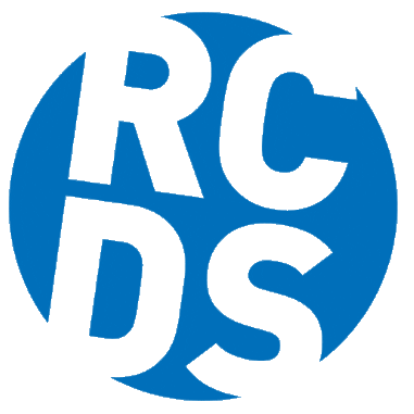 Sticker by RCDS (Ring Christlich-Demokratischer Studenten)