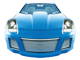 Detailing Sports Car Sticker by Hi-Lustre Products
