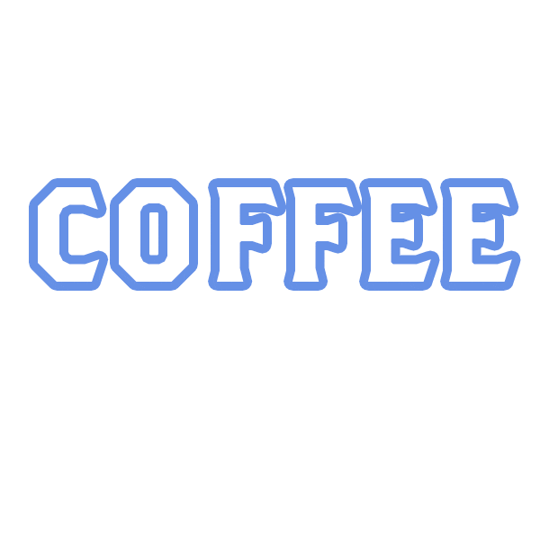 Morning Starbucks Sticker by Ferris Coffee