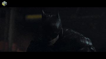 Robert Pattinson Batman GIF by G1ft3d